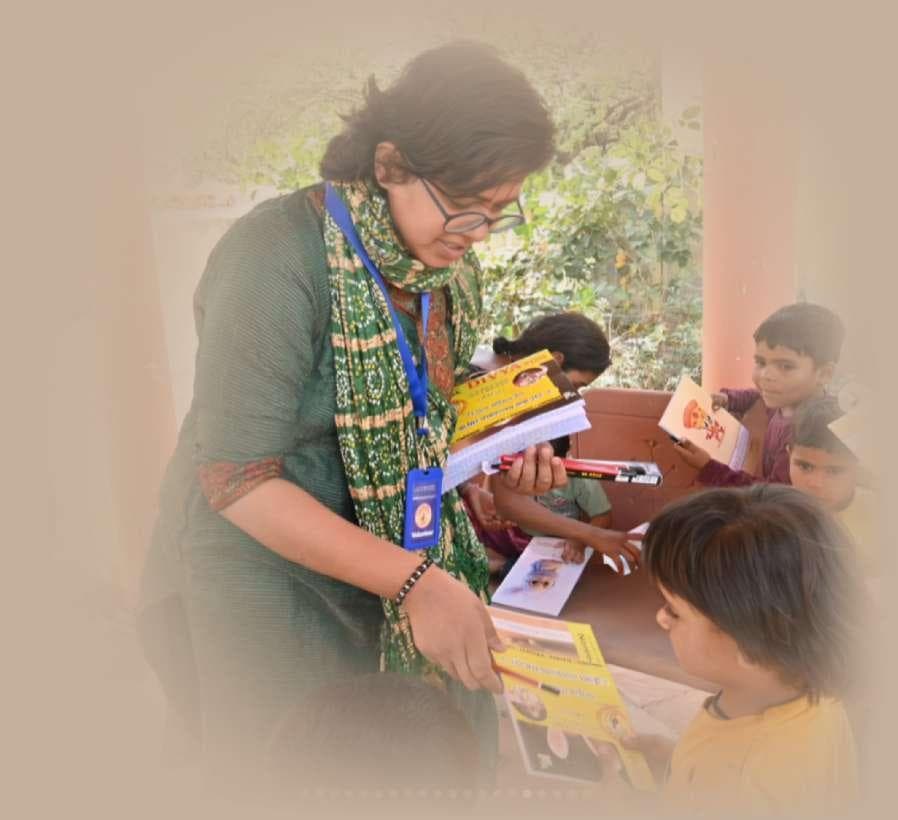 Child education support