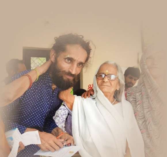 Shri Hit Harivansh Mahaprabhu Ji inspiration